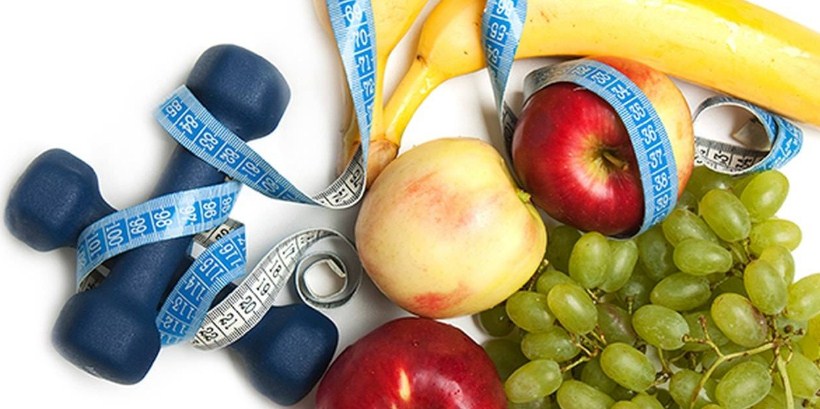 فوائد ممارسة الرياضة والغذاء الصحي