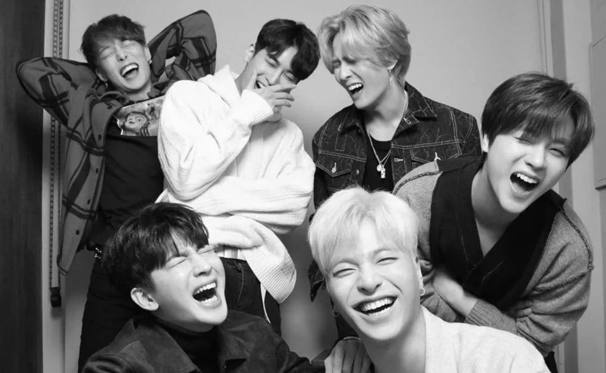 Ikon كل ما تحتاج لمعرفته حول المجموعة وأعضائها