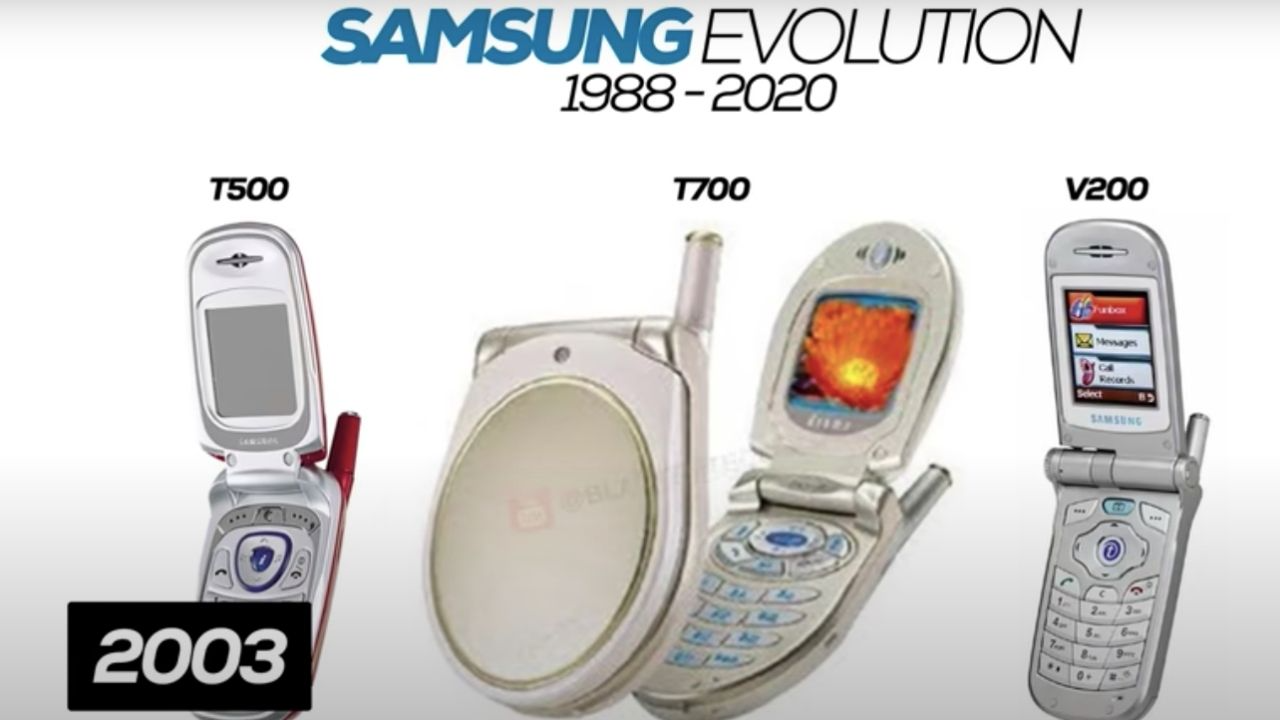 Samsung telefonların evrimi-00