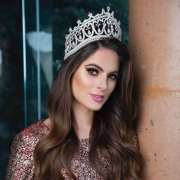 صوفيا أراغون ملكة جمال المكسيك