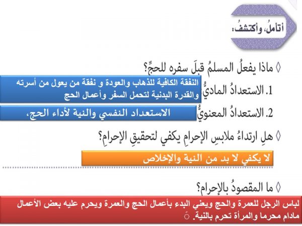 حل الدورة