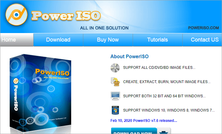 PowerISO