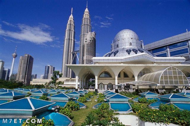 افضل الاماكن السياحية في ماليزيا