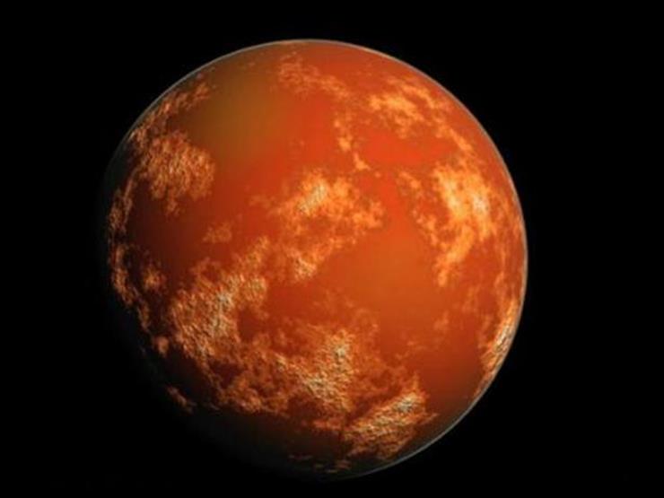 تمت تسمية الكوكب الأحمر بسبب وجود أكاسيد الحديد