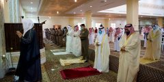 توقيت موعد موعد صلاة عيد الفطر في الباحة 2021
