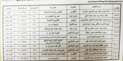 خلال ساعات .. نتيجة الصف الثالث الاعدادي 2021 محافظة الشرقية رابط الفحص

أخبار أخرى
