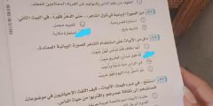 إجابة امتحان اللغة العربية للصف الثالث الثانوى مصر 2021 .. كامل

أخبار أخرى