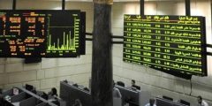 34.2 مليار جنيه ذات قيمة التداول بالبورصة خلال تعاملات الاسبوع