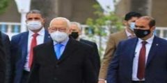 حركة “النهضة” تعلق على تصريحات الرئيس التونسي بشأن “اغتياله”