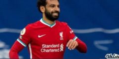 مفجأة بشأن مشاركة محمد صلاح مع الفراعنة أمام الجابون