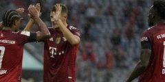 بايرن ميونخ يحل ضيفاً ثقيلاً على بريمر
