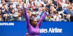 سيرينا ويليامز تعلن عدم مشاركتها فى بطولة أمريكا المفتوحة للتنس :اليوم السابع