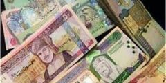 استقرار أسعار العملات العربية في ختام تعاملات السبت 28 أغسطس