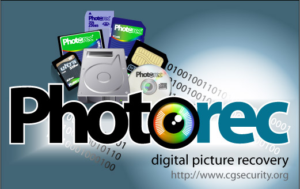 تنزيل برنامج PhotoRec Recovery