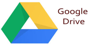خدمة google drive google drive