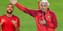 مدرب المغرب يفتح النار على “زياش” ويصفه بالمتعالي وأشياء أخرى