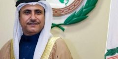 البرلمان العربي يرحب بمخرجات ندوة دول جوار ليبيا
