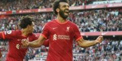 محمد صلاح ينافس على جائزة لاعب شهر أغسطس في ليفربول