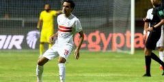 الزمالك يُجهز عقد تجديد أيمن حفنى موسمًا :اليوم السابع