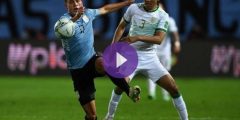 أوروغواي تضرب بقوة وتهزم بوليفيا برباعية