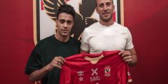 رسميا.. النادي الأهلي المصري يعلن الاتفاق مع مصطفى البدري