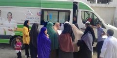 أماكن 5 قوافل طبية مجانية بالمحافظات غدًا الأربعاء في قصة حياة كريمةالثلاثاء 07 سبتمبر 2021