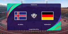 توقيت موعد موعد مباراة ألمانيا وأيسلندا اليوم في تصفيات كأس العالم