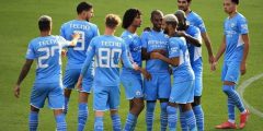 مانشستر سيتي يكتسح لايبزج بنتيجة 6-3 في دوري الأبطالالاربعاء 15 سبتمبر 2021