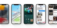 المعدات التي تدعم iOS 15 الجديد لهواتف الايفون
