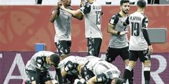 الأهلي يتواصل مع الفيفا لحل أزمة تهدد مشاركته في مونديال الاندية