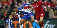 متابعة مباراة ليفربول وبورتو اليوم مباشرة الآن في دوري اسماء اسماء ابطال أوروبا