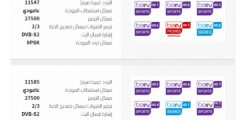 تردد قناة بي سبورت bein sport المفتوحة 1و2 نايلسات 2022 الناقلة لكأس العرب

أخبار أخرى