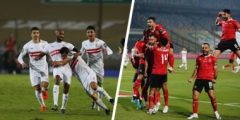 الأهلى يتحدى الزمالك فى صراع “البقاء للأٌقوى” بنهائى كأس مصر الليلة