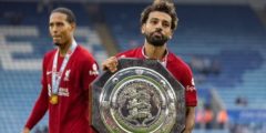 أهداف السبت.. محمد صلاح وعمر مرموش يسجلان وتتويج ليفربول وبايرن ميونخ بالسوبر