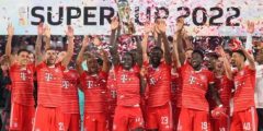 بايرن ميونخ يحقق رقم هاتفًا قياسيًا فى تاريخ السوبر الألمانى