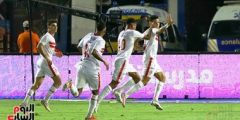 الزمالك يحتفظ بصدارة الدوري قبل انطلاق الجولة 26 للمسابقة