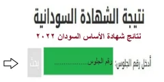 رابط استخراج نتيجة شهادة الاساس ولاية الخرطوم 2022 موقع وزارة التربية والتعليم السودانية