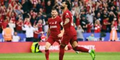 محمد صلاح يقود ليفربول للتتويج بالدرع الخيرية على حساب مان سيتي.. فيديو