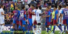 توقيت موعد موعد مباراة برشلونة ضد ريال مدريد فى بطولة الأبطال الدولية بأمريكا