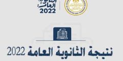 Soon استعلم برقم الجلوس عن نتيجة الثانوية العمومية 2022 موقع وزارة التربية والتعليم لشعبة العلمي والادبي