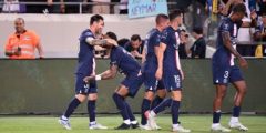 باريس سان جيرمان يستضيف مونبيليه فى الدوري الفرنسي اليوم