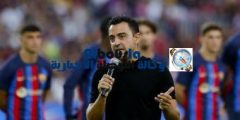 تشافي: سعيد بأداء برشلونة أمام بوماس وعلينا الحفاظ على كل شيء