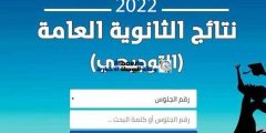 رابط نتائج التوجيهي 2022 الاردن Tawjhi.jo بسهولة|| نتيجة الثانوية العمومية