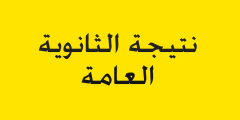 [لينك] بوابة وزارة التربية والتعليم نتيجة الثانوية العمومية 2022 برقم الجلوس “علمي وادبي” إلكترونيًا