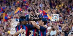 توقيت موعد موعد مباراة برشلونة ورايو فاليكانو فى الدوري الإسباني والقنوات الناقلة