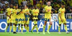 نانت يتفوق على ليل بهدف فى الشوط الأول بمشاركة مصطفى محمد