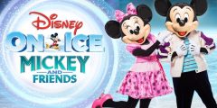 توقيت موعد موعد حفل disney on ice egypt 2022 والقنوات الناقلة