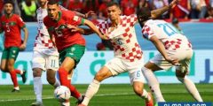 توقيت موعد موعد مباراة المغرب وكرواتيا بموعد الكويت