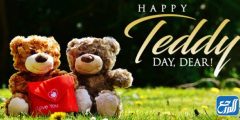 توقيت موعد موعد يوم تيدي العالمي 2022 teddy day