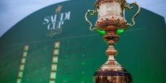 الخيول الاشتراك في كاس السعودية لسباق الخيل 2022